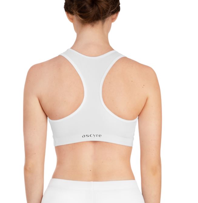 Women's Yoga Bra Ascyre