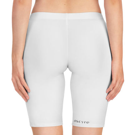 Ascyre women's yoga shorts