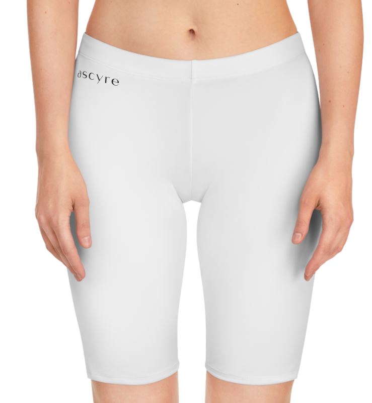 Ascyre women's yoga shorts