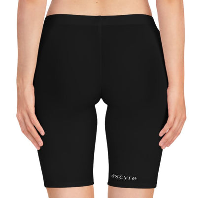 Ascyre women's yoga shorts