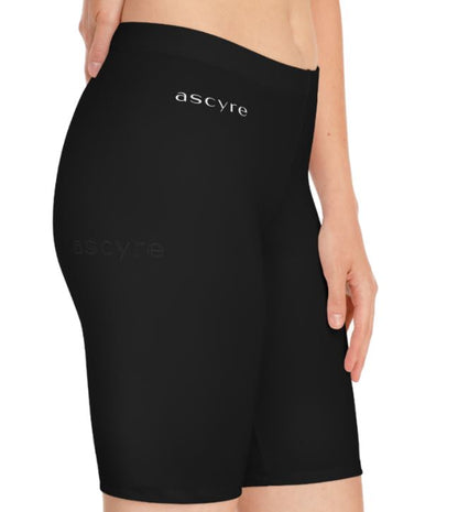 Ascyre women's yoga shorts