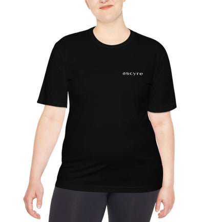 Women's yoga t-shirt Ascyre