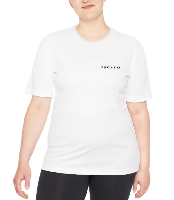 Women's yoga t-shirt Ascyre