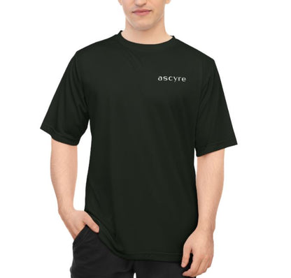 Men's yoga t-shirt Ascyre